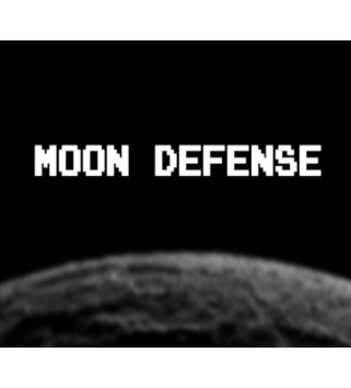 Moon Defense Steam Key GLOBAL